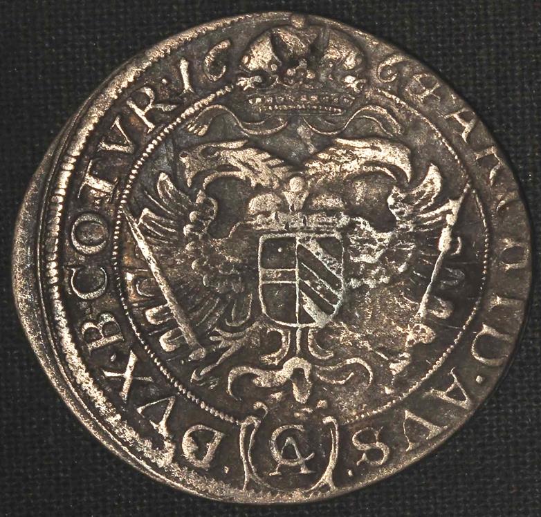 Austria-Hapsburg-6-Kruezer-Coin